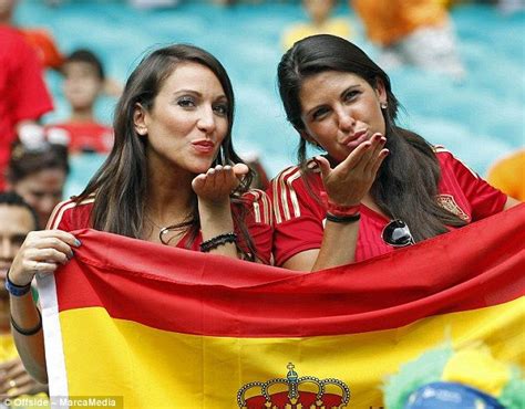 female football fans who wins war of the hotties at the world cup artofit