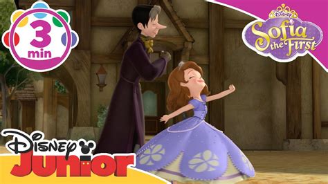 Sofia The First A Better Me Song Disney Junior Uk Youtube