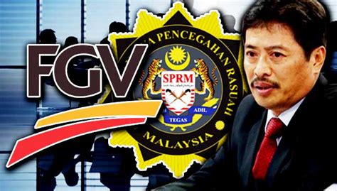 By social, economic or pregnant women health condition as well. MACC prepared to probe current FGV issues | Free Malaysia ...