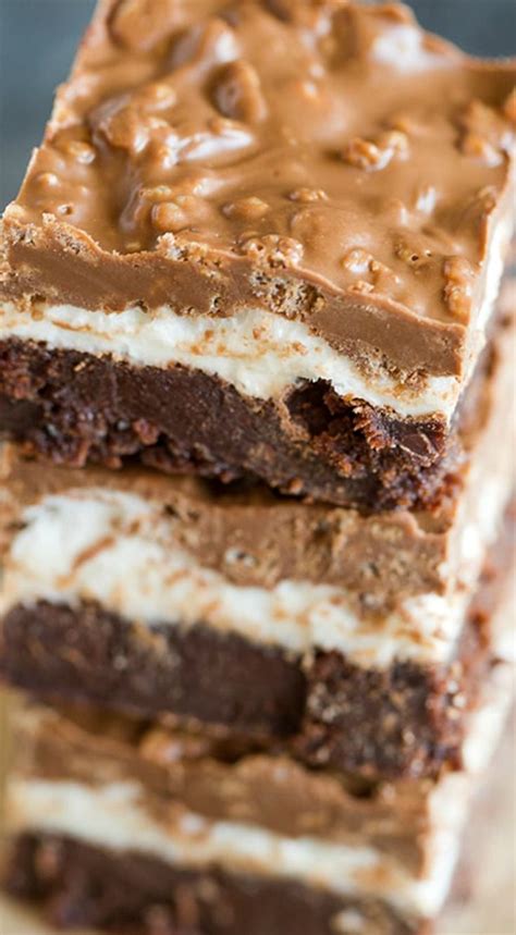 Marshmallow Brownies Super Fudgey Brown Eyed Baker Recipe
