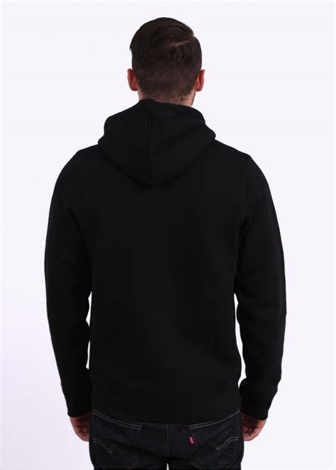 Find a wide variety of zipper hooded sweatshirts, blank quarter, and full zips. Lacoste Zip Hoodie - Black