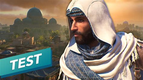 Assassins Creed Mirage Im Test Ein Schritt Zurück Der Die Serie