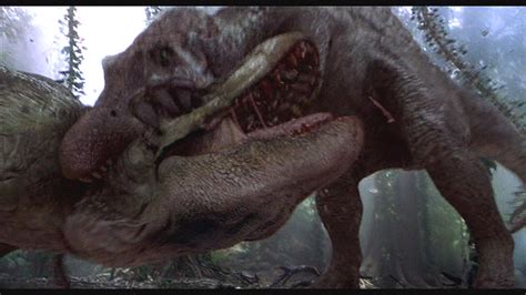 Image Rexslapped Park Pedia Jurassic Park Dinosaurs Stephen Spielberg