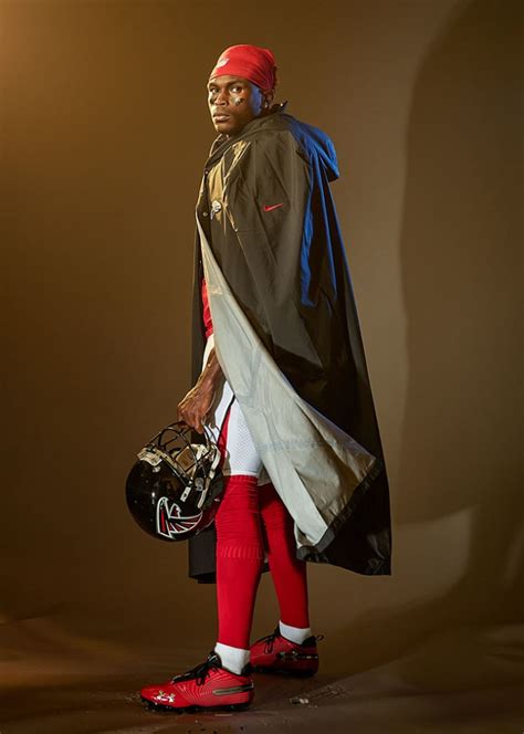 How Falcons Wr Julio Jones Became One Of The Nfls Best Sports
