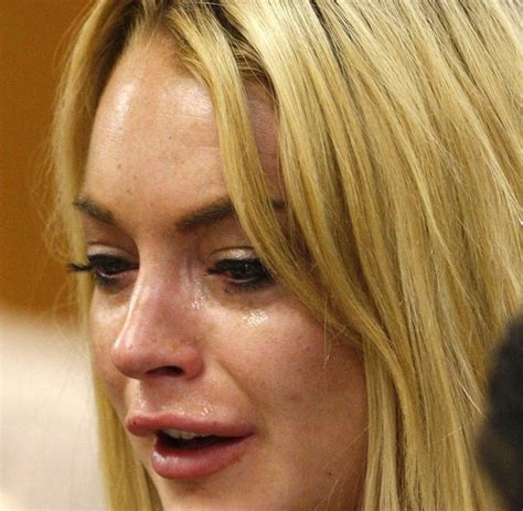 Drogen Und Alkohol Lindsay Lohan Zu 90 Tagen Gefängnis Verurteilt Welt