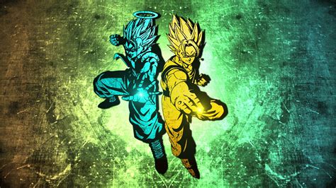 Gogeta Blue Wallpapers Wallpaper Cave