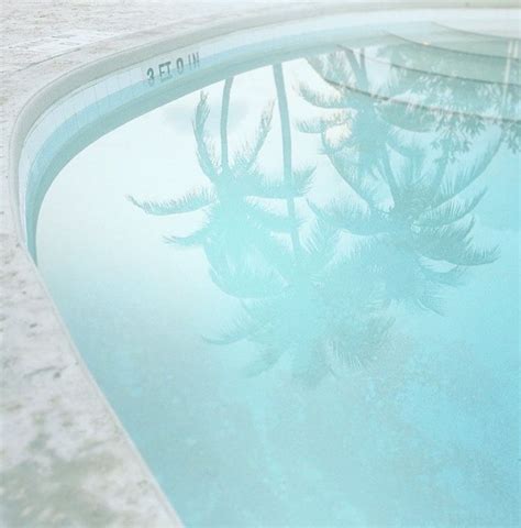 Pin By Danielle On At The Poolside Aesthetic Pictures Scenes