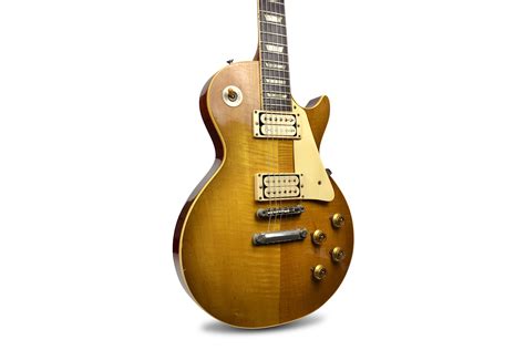 Original 1960 Gibson Les Paul Standard Sunburst “burst” Guitarhunterdk