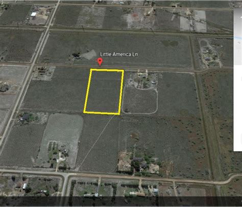Amazing Land With Utilities In Los Fresnos Tx Ultimate Land Listings