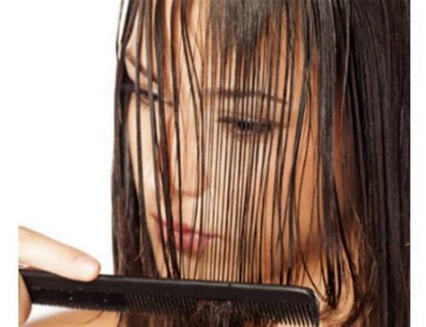 Bad Hair Habits Do Not Do These Things To Your Hair