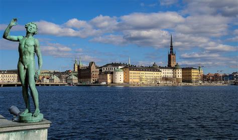 städtereisen stockholm sehenswürdigkeiten in schwedens hauptstadt