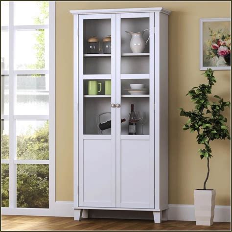 Our range of pantry cabinets can take vast amounts of food and kitchen items and help you make better use of the rest of your kitchen. 25 Best Free Standing Kitchen Cabinets 2017 - TheyDesign.net - TheyDesign.net