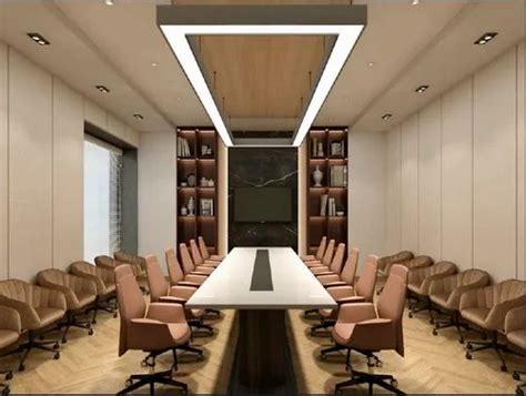 Conference Room Designing At Best Price In New Delhi Id