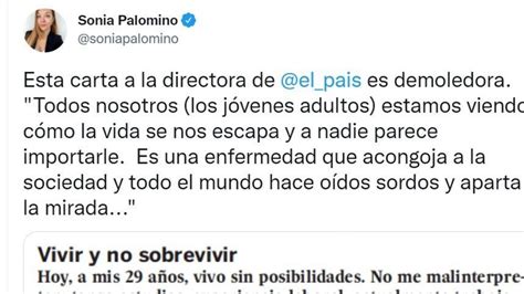 La Carta A La Directora De El País Que Debería Leer Todo El Mundo