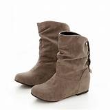 Womens Winter Shoes And Boots Photos