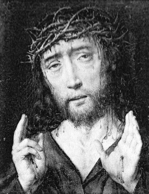 Christ Crowned With Thorns Kik Irpa