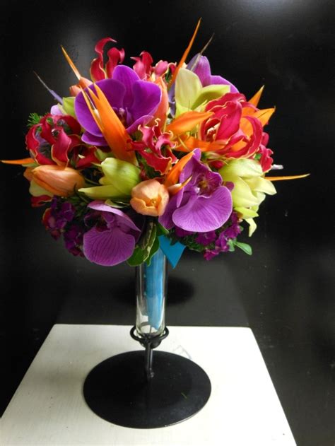 See more ideas about wedding bouquets, wedding, wedding flowers. Picture Of Beautiful Bright Summer Wedding Bouquets