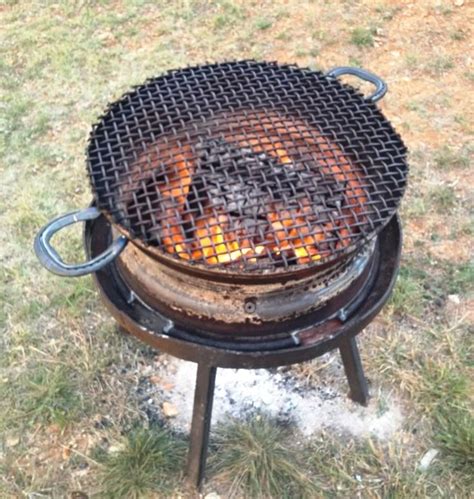 15 Best Images About Cowboy Fire Pits Grill On Pinterest Fire Pits