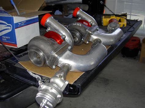 Twin Turbos On 81496 Forums