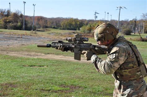 Army Moving Forward With Next Generation Squad Weapon Program Joint