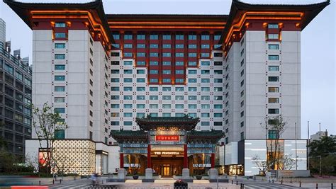 The Peninsula Beijing Hotel Pékin Chine Tarifs 2021 Mis à Jour Et