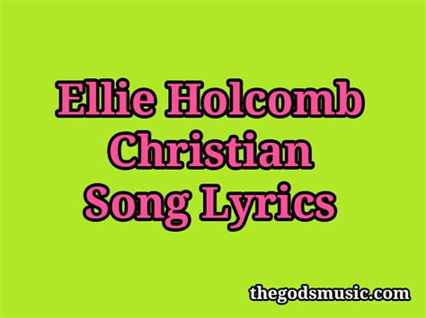 Anchor Of Hope Ellie Holcomb Chords Gioachino Bottigliero