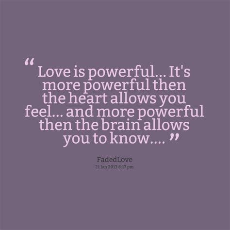 Powerful Love Quotes 14 Quotesbae