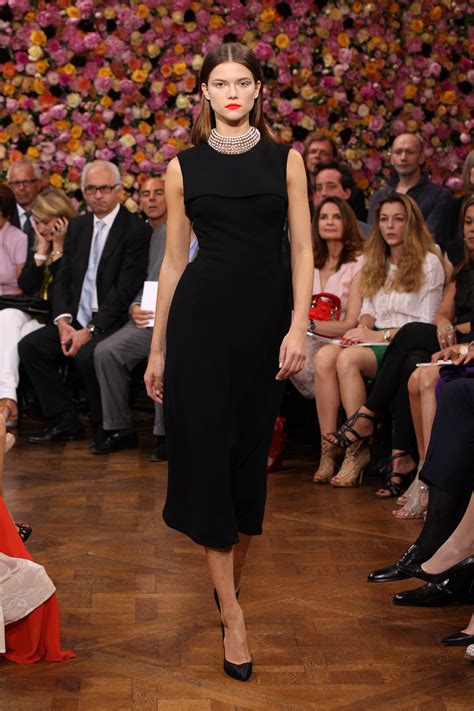 Dior Couture Fall Winter 2012 By Raf Simons Fashion Couture