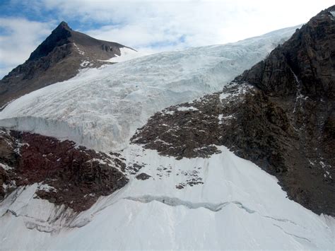 Multimedia Gallery Lacroix Glacier Antarctica Nsf National