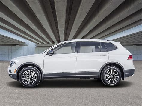 New 2020 Volkswagen Tiguan Iq Drive 20t 8sp At Wtip 4m Suv In North