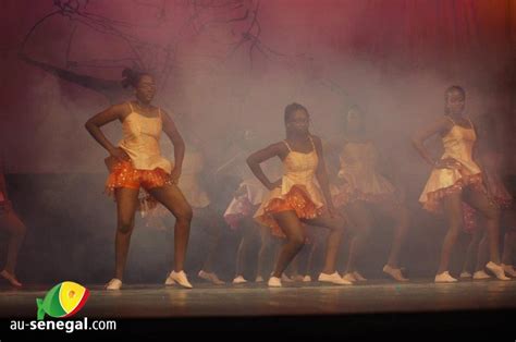 Lécole Artea Danse à Sorano Au Sénégal Le Cœur Du Sénégal