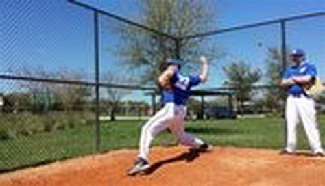 Gvsu Baseball Drops Gliac Doubleheader To Lake Erie