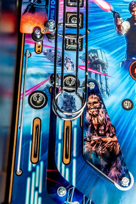 Star Wars™ Pin™ Stern Pinball