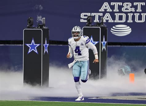 3.4 out of 5 stars 8. Who's going to be the Dallas Cowboys quarterback in 2021 ...