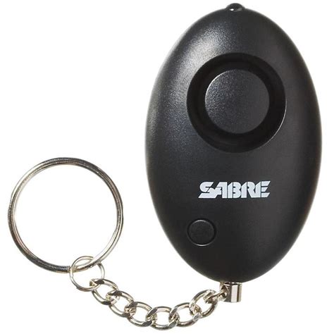 Sabre 115db Personal Panic Alarm With Led Light The Home Security