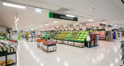 El Supermercado Del Futuro Pasillos Amplios Y Stocks Muy Ajustados