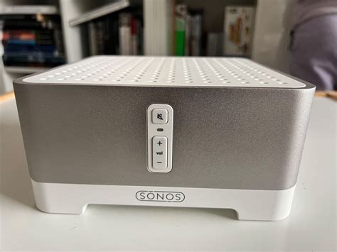 Sonos Connectamp Gen 1 S1 Kompatibel Zp120 Kaufen Auf Ricardo