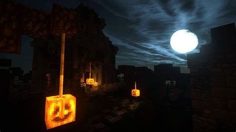 Halloween Minecraft Wallpapers Hd Desktop And Mobile Backgrounds