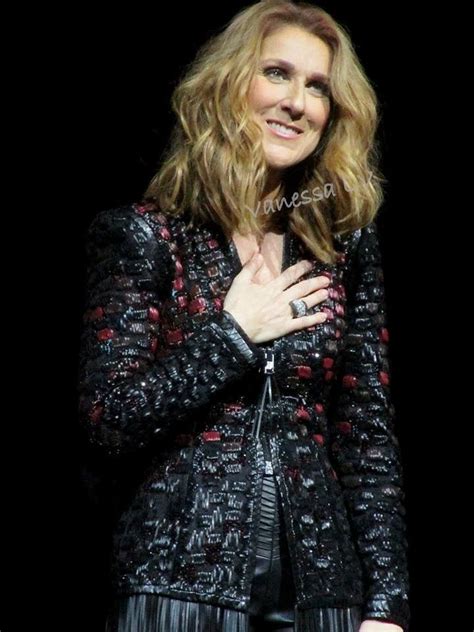 pin by dana scally on celine dion concert celine tours