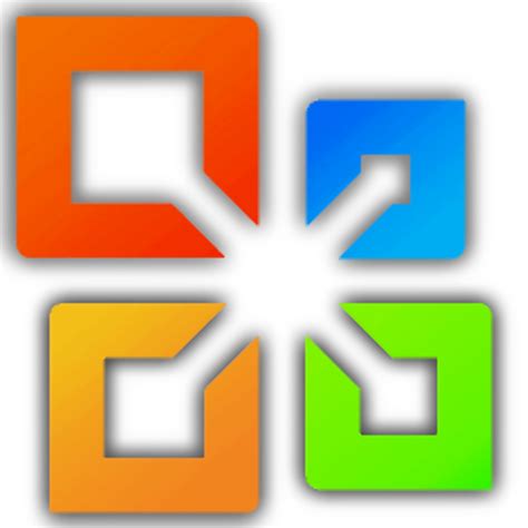 Download High Quality Microsoft Office Logo Symbol Transparent Png