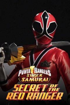Stream Power Rangers Super Samurai The Secret Of The Red Ranger Vol
