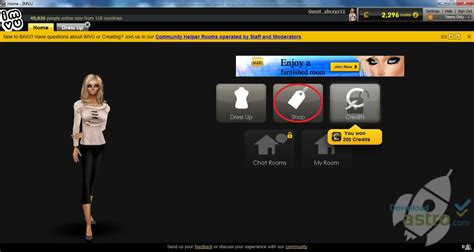 Like other free online games, on imvu you can play with other people … you know, online. IMVU - latest version 2017 free download