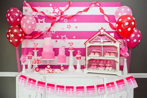 party ideas for girls party favors ideas