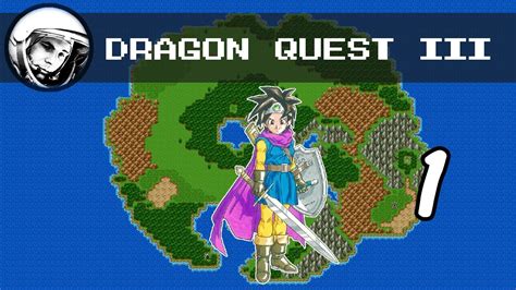 Lets Play Dragon Quest Part 1 Youtube