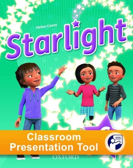 Cloverbookscz Starlight 6 Classroom Presentation Tools