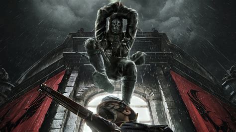 Dishonored Video Games Corvo Attano Wallpapers Hd Desktop And Mobile Backgrounds