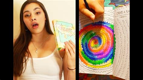 Moriah elizabeth, a talented artist and creator, is responsible for one of the largest art and diy crafts channels on youtube. Create This Book 4 (PLUS all my art supplies!) - YouTube