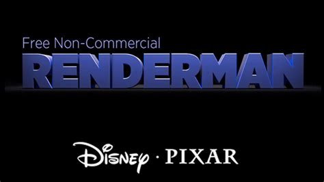 Download Link Of Free Noncommercial Renderman By Pixar