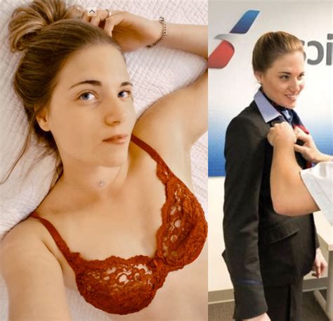 Flight Attendants Dressed And Undressed Madison Gayle Shaffer 00014 Porn Pic Eporner