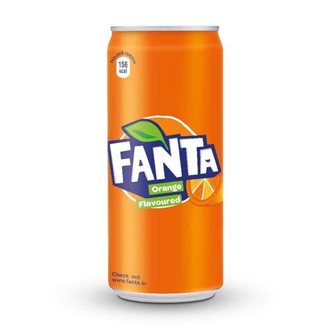 Fanta Can Soft Drinks Beverage Daily Essentials Ohho Express